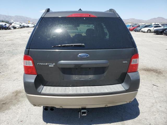 2007 Ford Freestyle Sel VIN: 1FMDK05157GA12087 Lot: 53789334