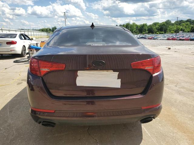 2011 Kia Optima Lx VIN: KNAGM4A78B5052632 Lot: 56608244