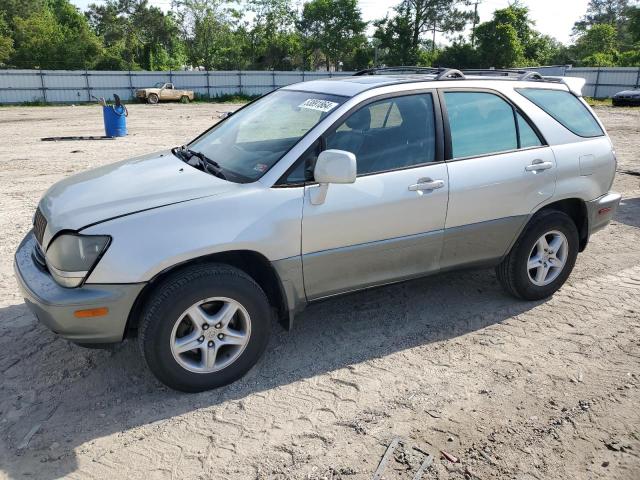 2002 Lexus Rx 300 VIN: JTJHF10U020238053 Lot: 53891864