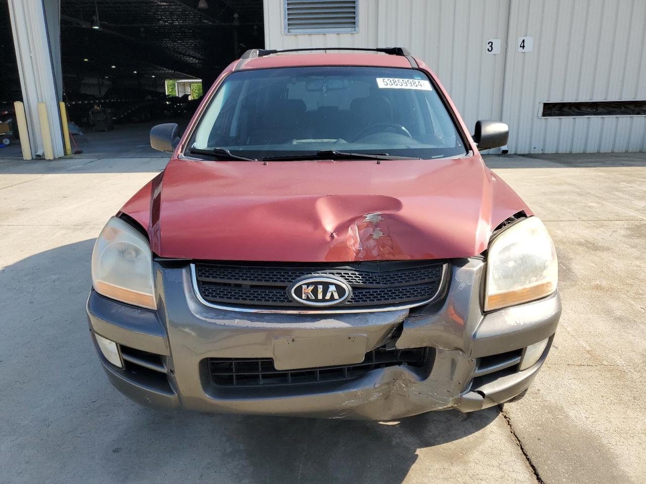 KNDJF723177320223 2007 Kia Sportage Ex