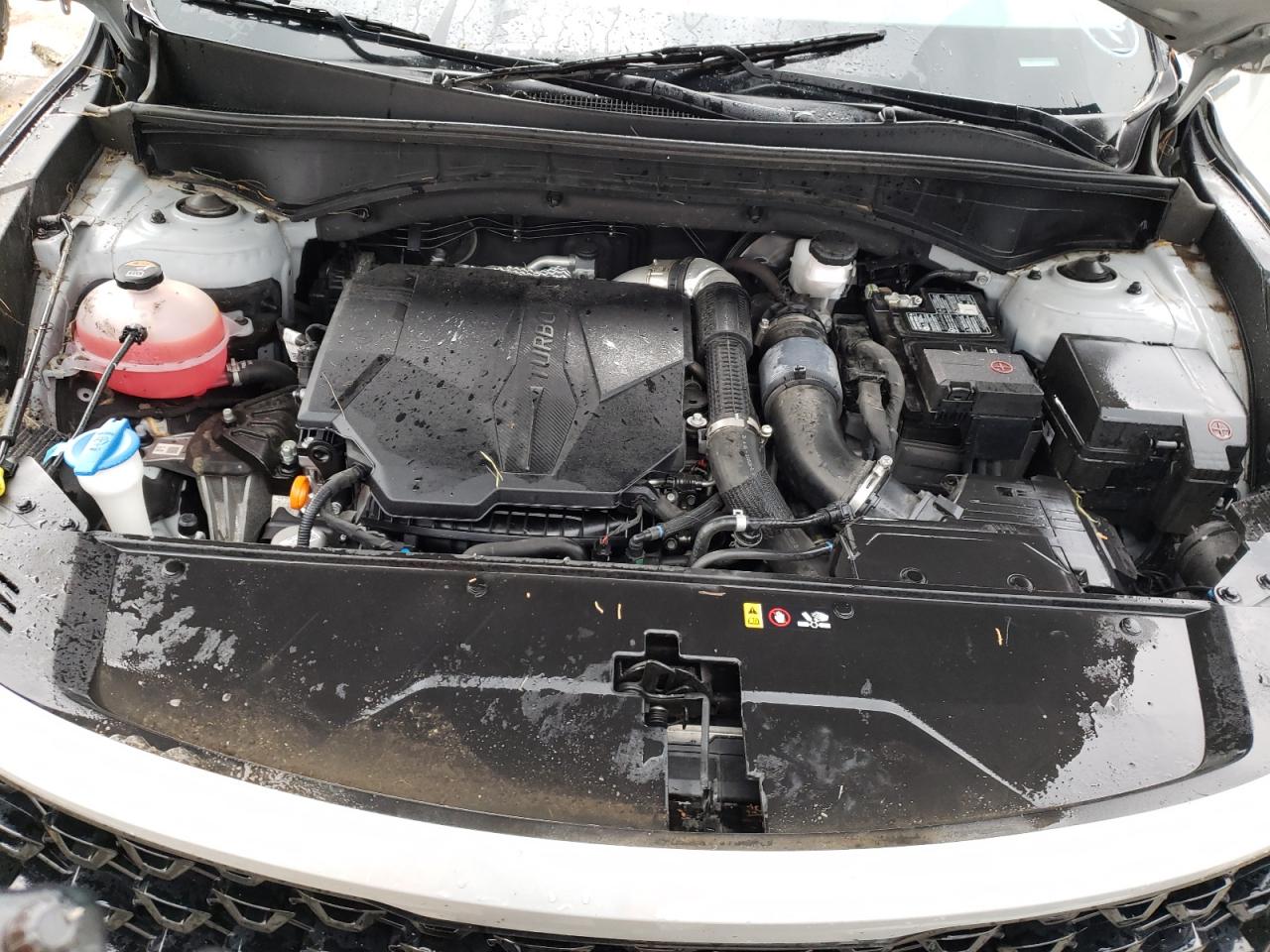 5XYRH4LF4NG103933 2022 Kia Sorento Ex