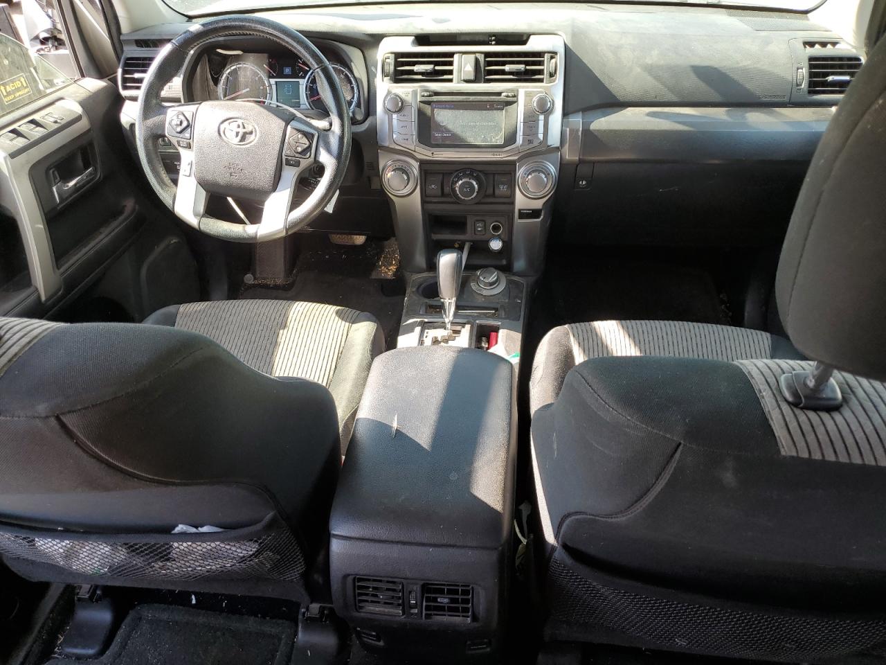 JTEBU5JR7F5228981 2015 Toyota 4Runner Sr5