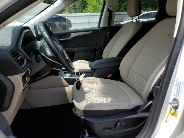 2022 Ford Escape Se VIN: 1FMCU0G68NUB89231 Lot: 57059354