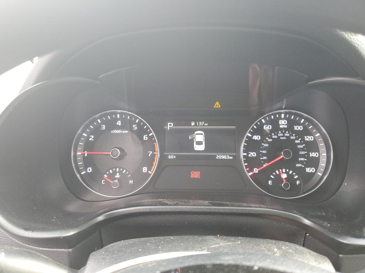 3KPF24AD1PE690968 2023 Kia Forte Lx