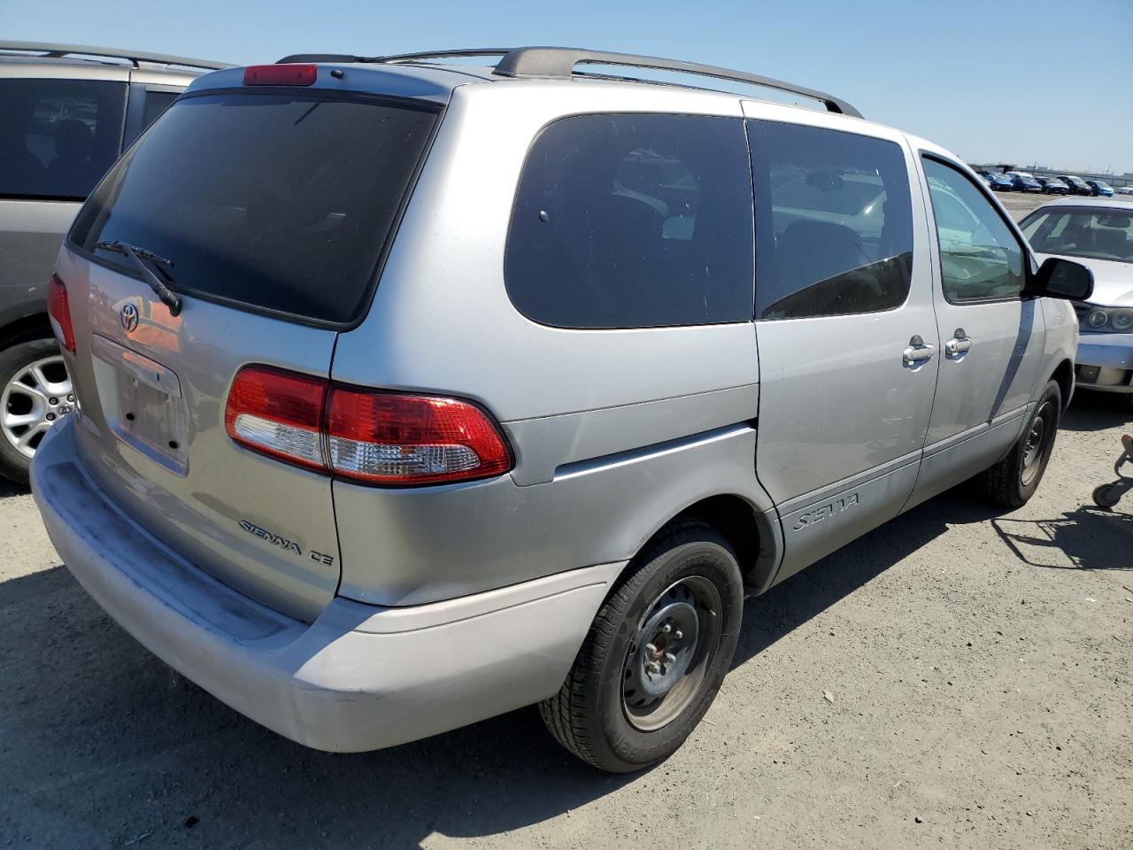 4T3ZF19C62U490693 2002 Toyota Sienna Ce