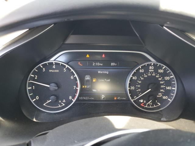 2018 Nissan Murano S VIN: 5N1AZ2MG3JN135776 Lot: 56336814