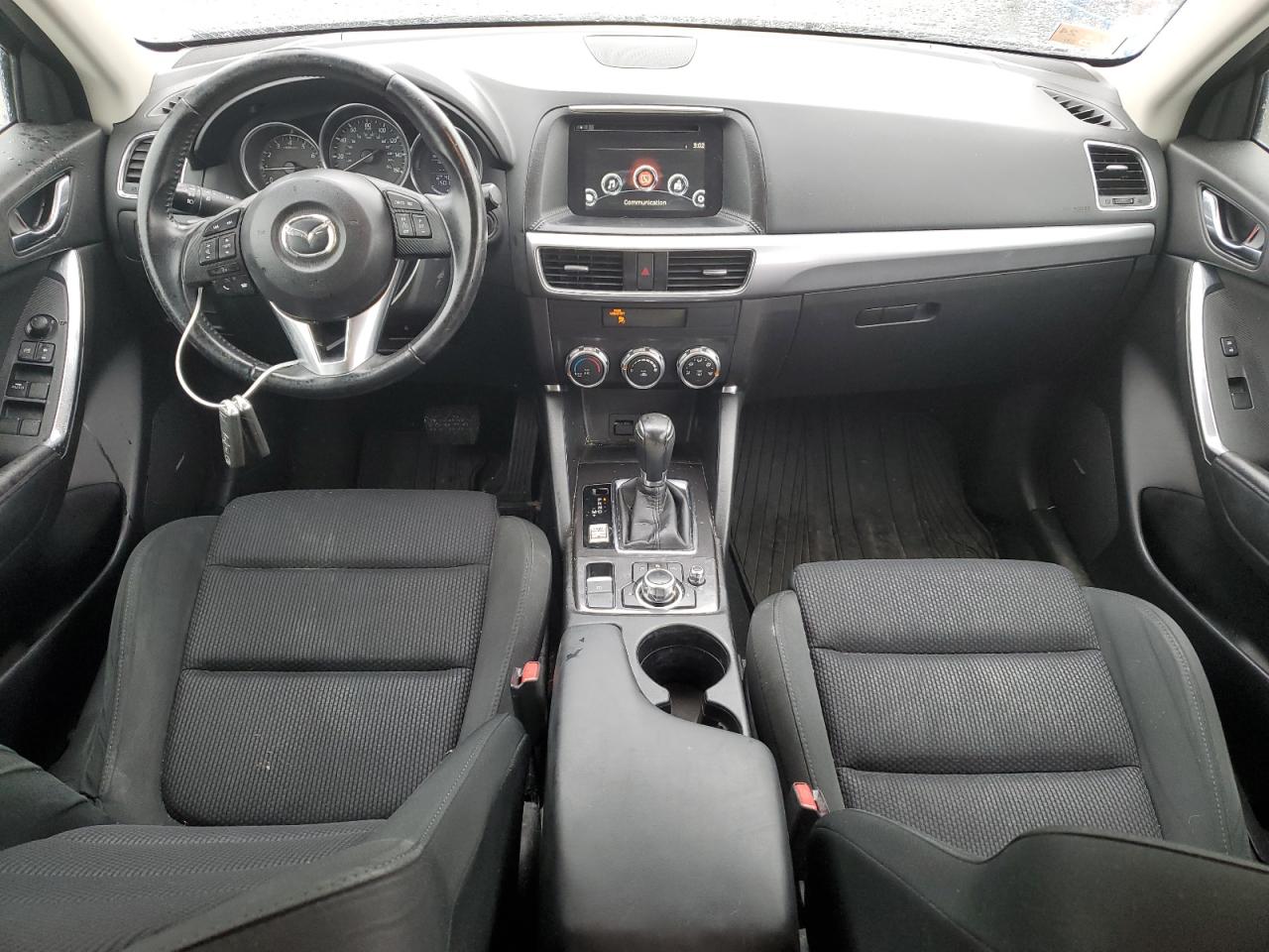 JM3KE4CY1G0619808 2016 Mazda Cx-5 Touring