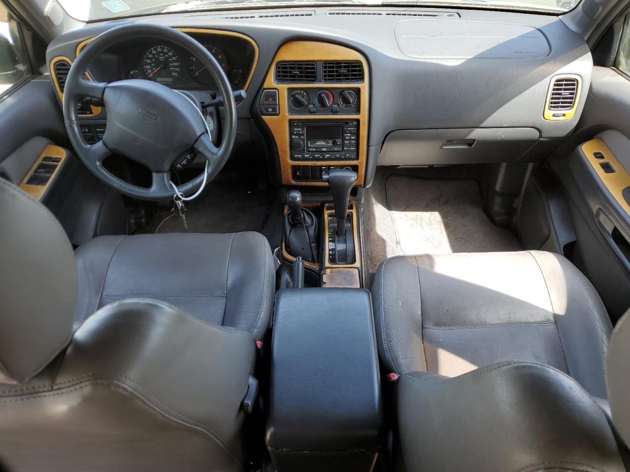 JN8AR05YXWW282148 1998 Nissan Pathfinder Le