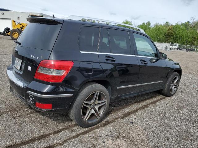 WDCGG8HB9BF637591 2011 Mercedes-Benz Glk 350 4Matic