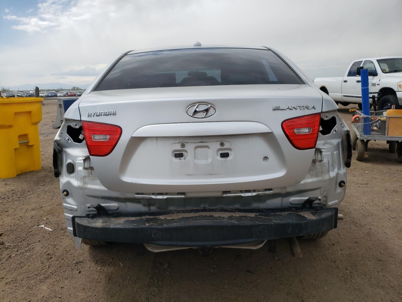 KMHDU46D38U382838 2008 Hyundai Elantra Gls