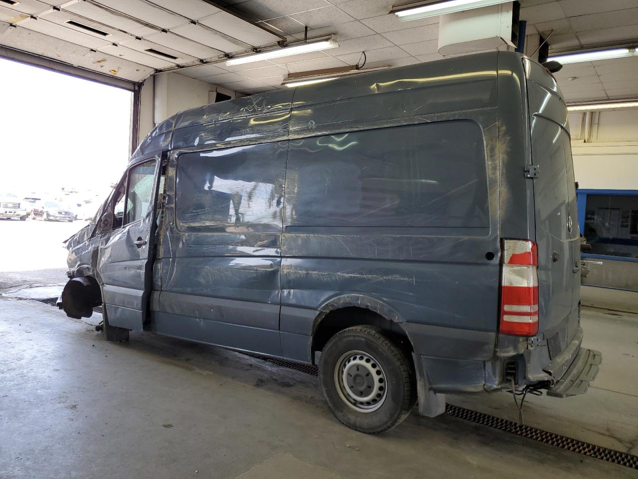 WD3PE7CD7JP639146 2018 Mercedes-Benz Sprinter 2500