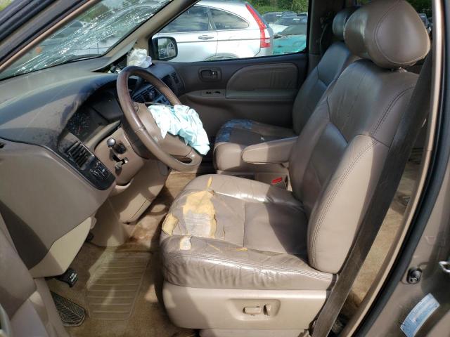 1998 Toyota Sienna Le VIN: 4T3ZF13C0WU052489 Lot: 55153194