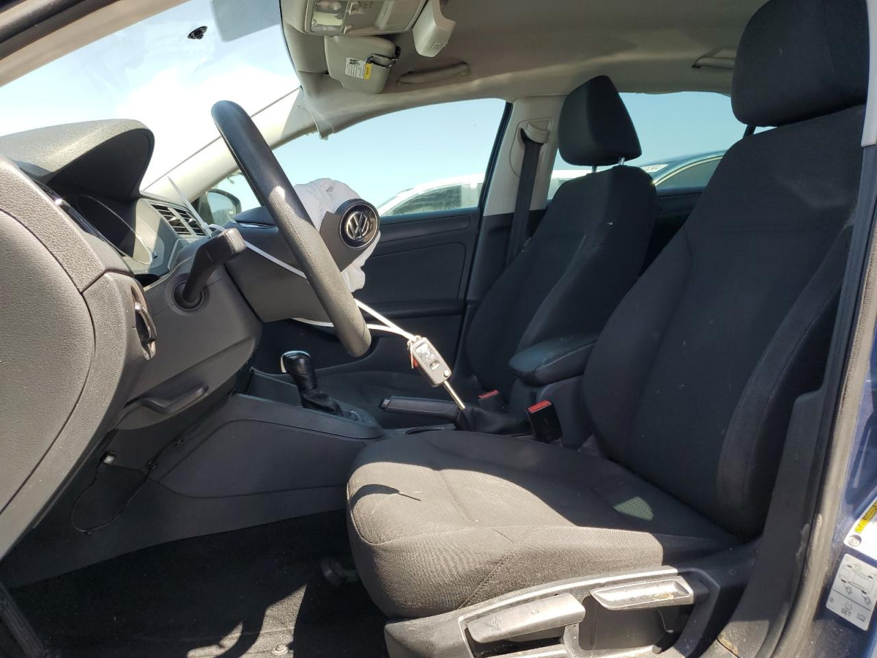 3VW267AJ7GM397086 2016 Volkswagen Jetta S