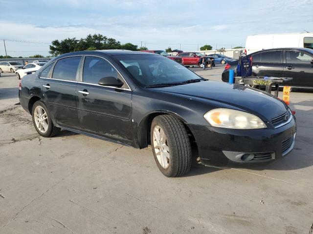 2009 Chevrolet Impala Ltz VIN: 2G1WU57M491313910 Lot: 54605194