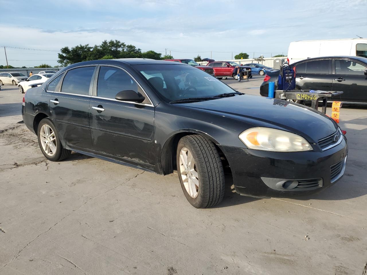 2G1WU57M491313910 2009 Chevrolet Impala Ltz