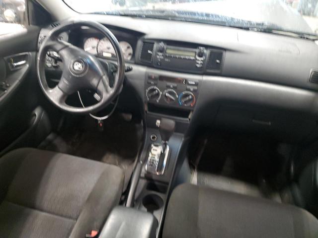 2003 Toyota Corolla Ce VIN: 1NXBR32E33Z093971 Lot: 53959804