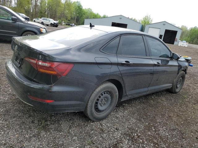 2019 Volkswagen Jetta Sel VIN: 3VWE57BU6KM247214 Lot: 50522014