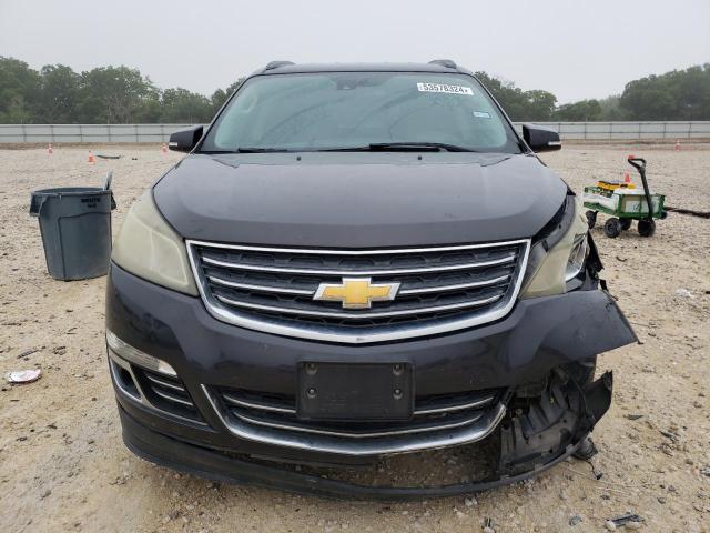 2014 Chevrolet Traverse Ltz VIN: 1GNKRJKD0EJ328421 Lot: 53578324