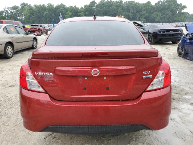 2017 Nissan Versa S VIN: 3N1CN7AP6HL832849 Lot: 53660094