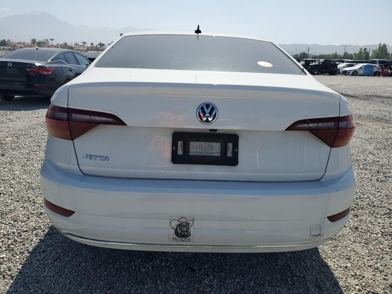 3VWC57BU5KM114807 2019 Volkswagen Jetta S