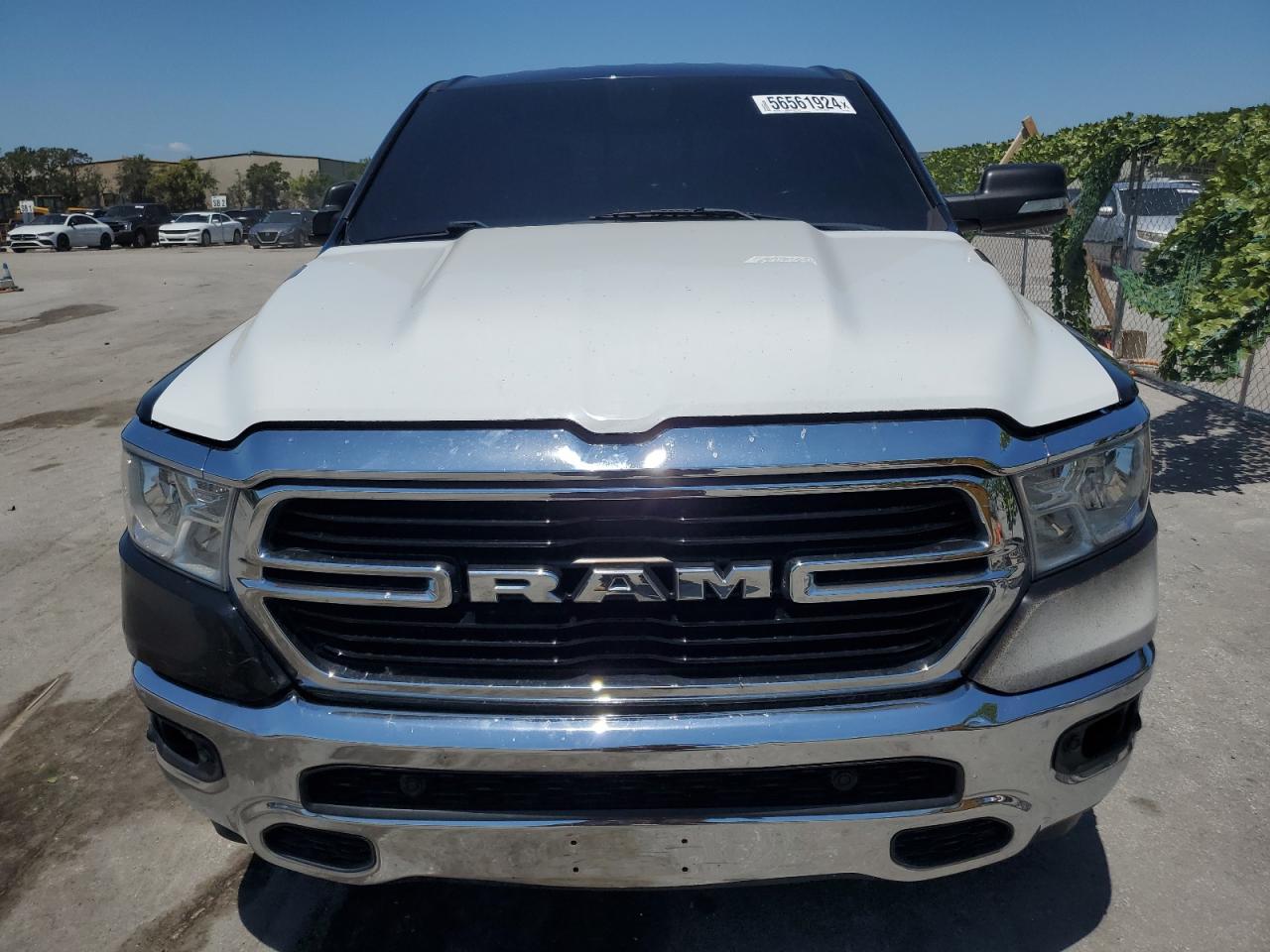 1C6RRFFG7KN776854 2019 Ram 1500 Big Horn/Lone Star