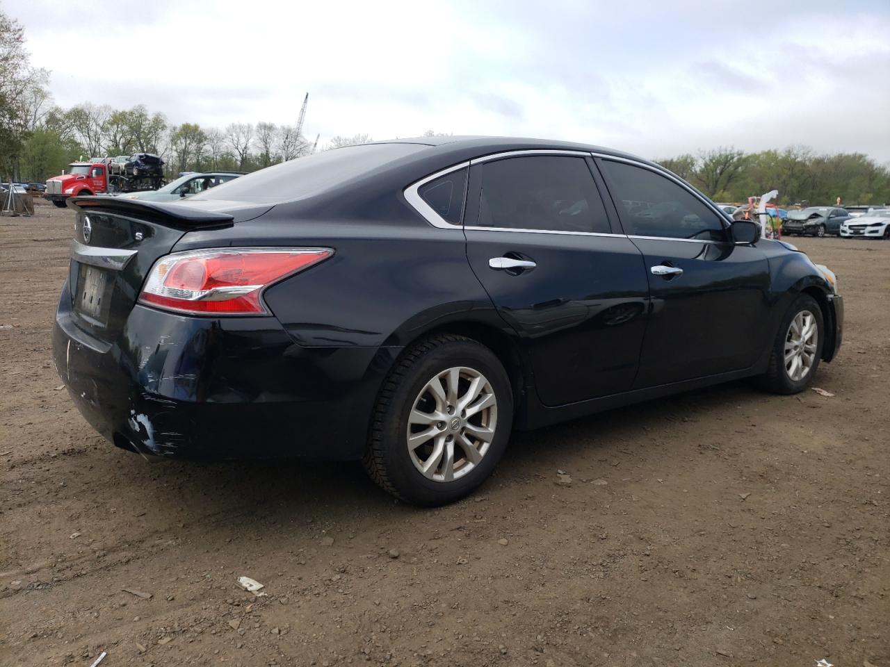 1N4AL3AP9FC114410 2015 Nissan Altima 2.5