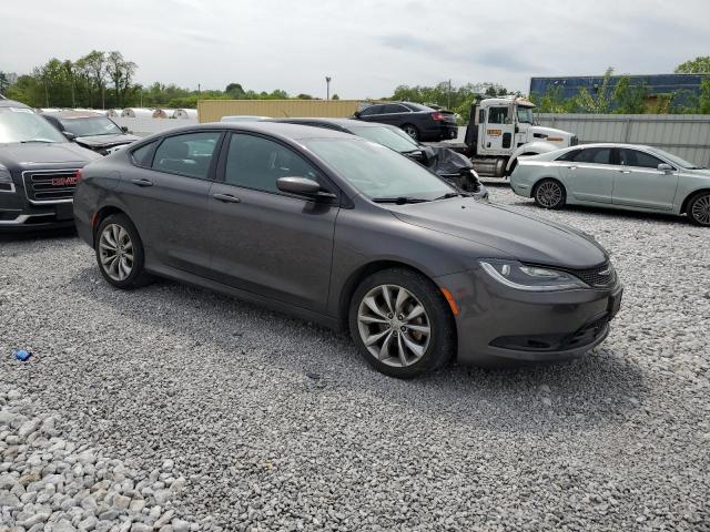 2016 CHRYSLER 200 S - 1C3CCCBB5GN127977