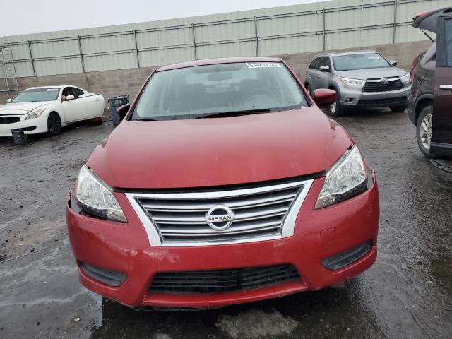 2014 Nissan Sentra S VIN: 3N1AB7AP1EY308913 Lot: 54681714