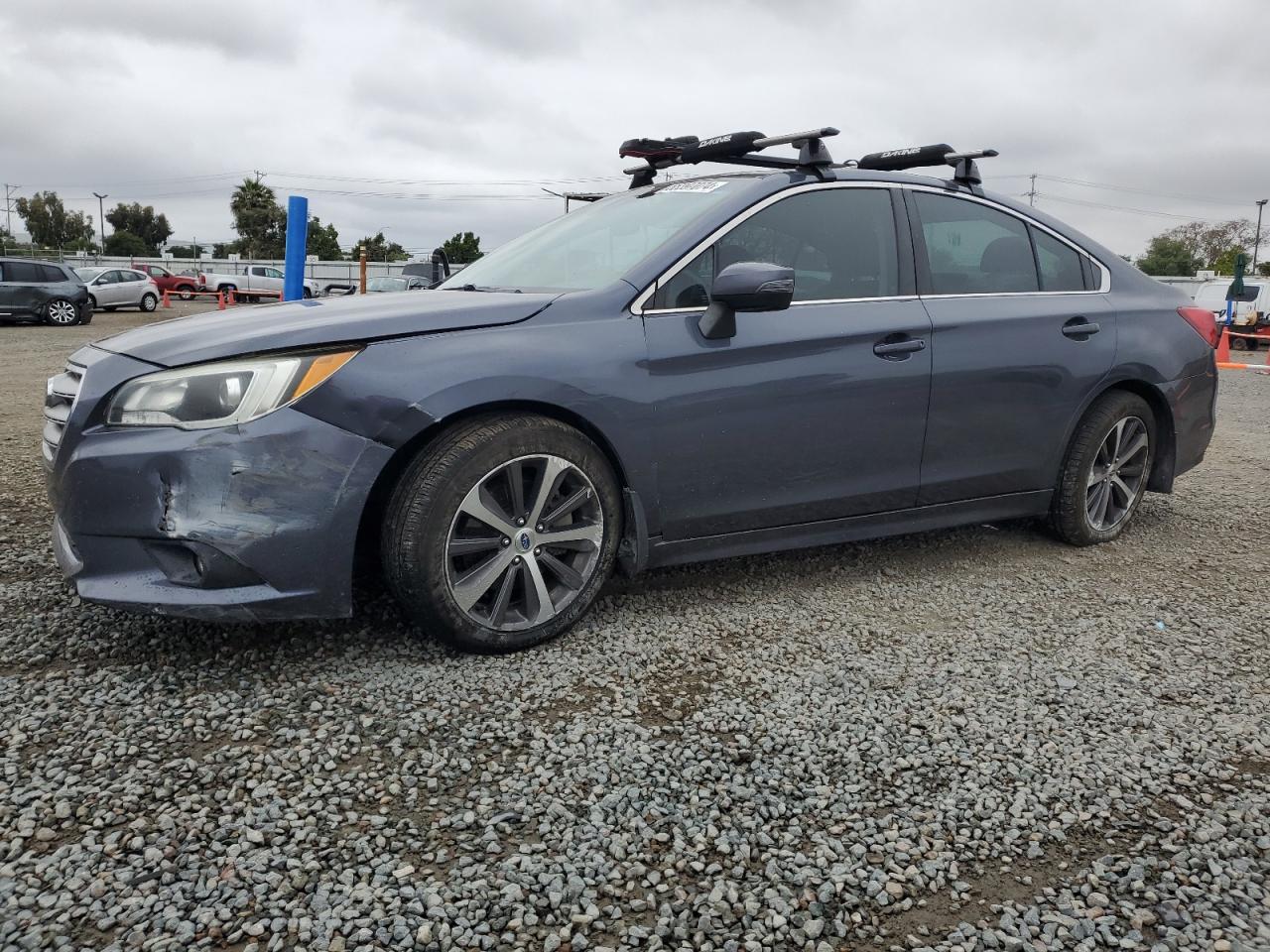 4S3BNEN60H3012132 2017 Subaru Legacy 3.6R Limited