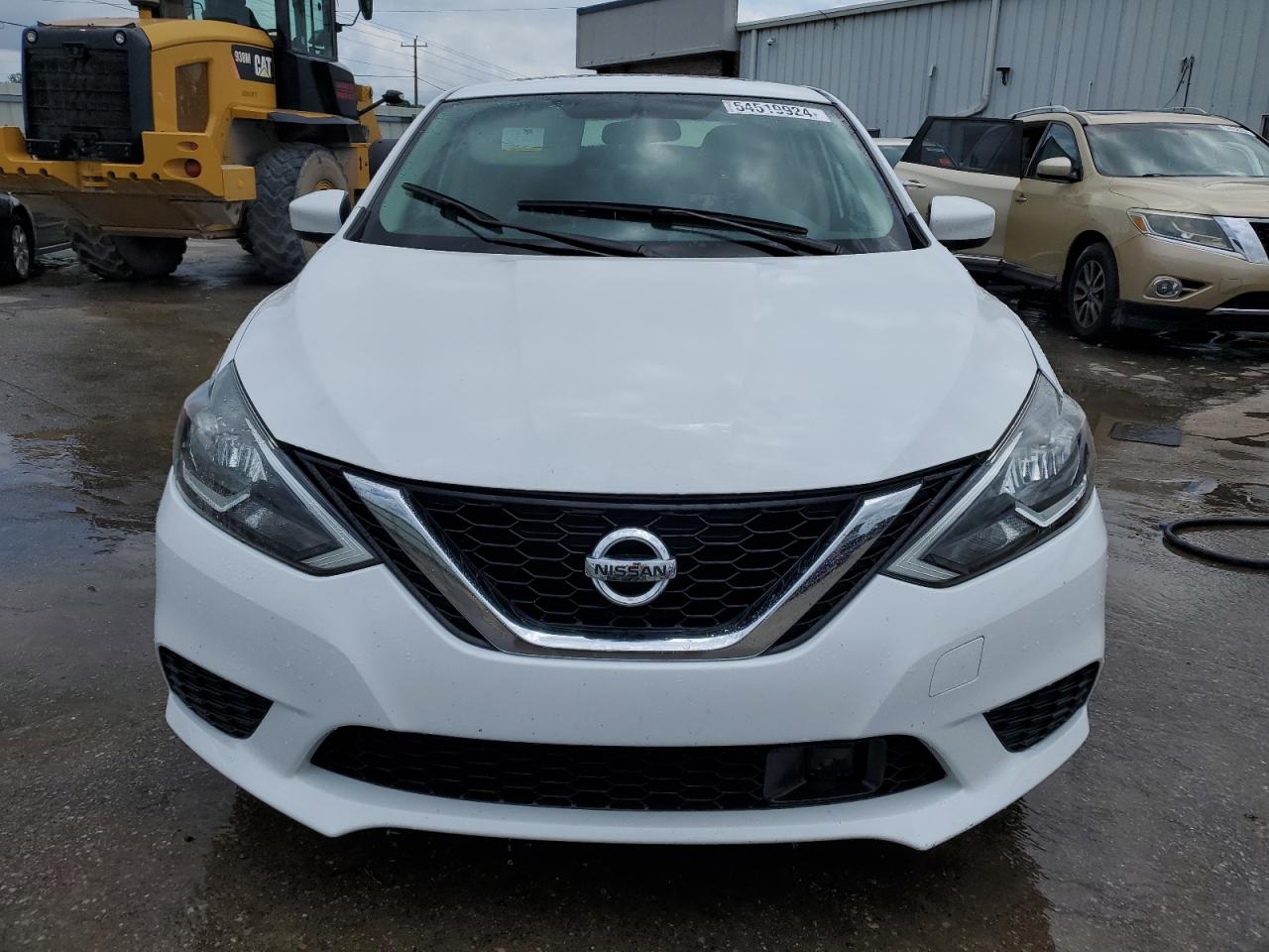 3N1AB7AP9KY449191 2019 Nissan Sentra S