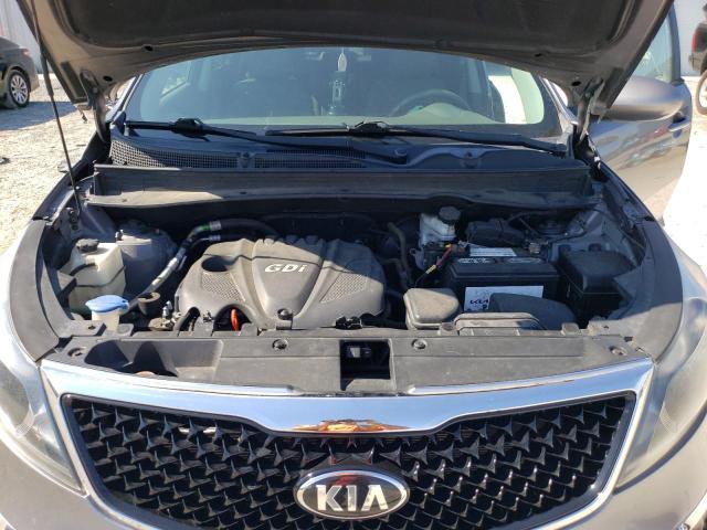 2014 Kia Sportage Base VIN: KNDPB3AC1E7569019 Lot: 57344714