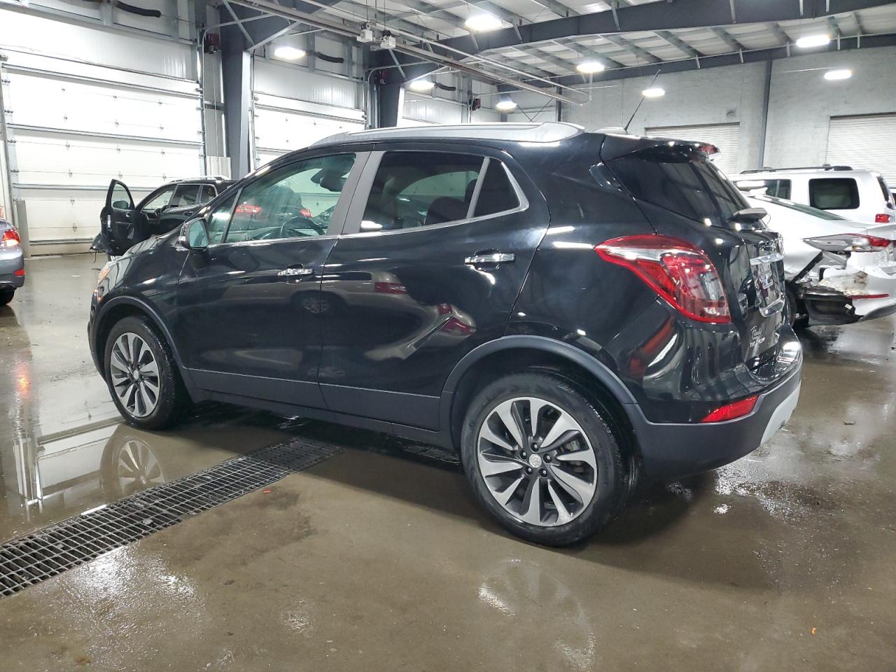 2018 Buick Encore Preferred Ii vin: KL4CJBSB3JB631104