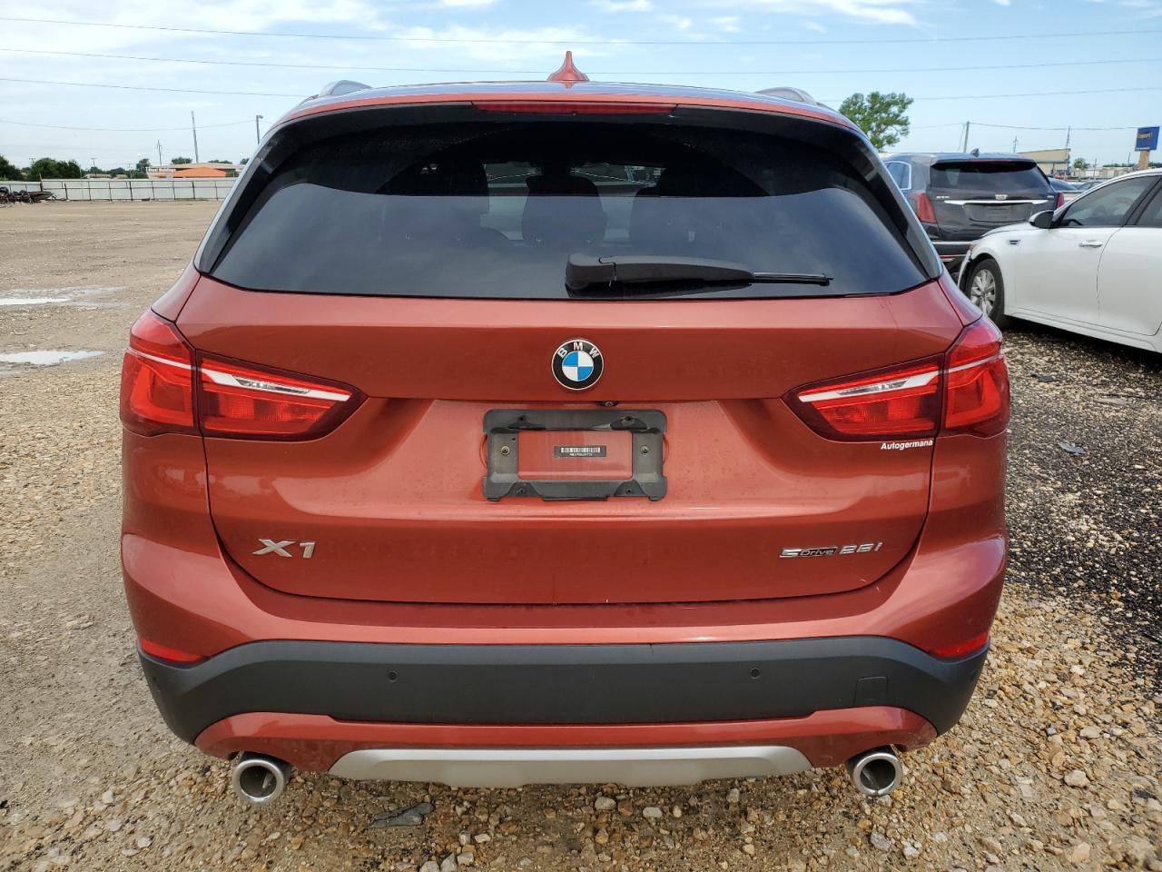 WBXJG7C04L5R97132 2020 BMW X1 Sdrive28I