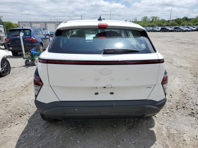 2024 HYUNDAI KONA SE - KM8HACAB2RU115508
