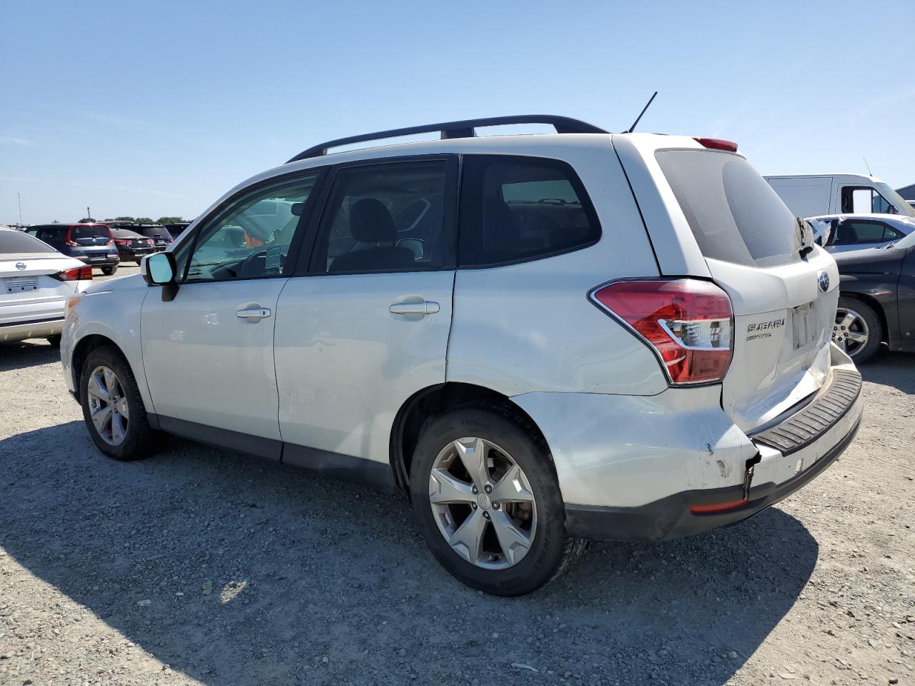 JF2SJADC5FH532842 2015 Subaru Forester 2.5I Premium