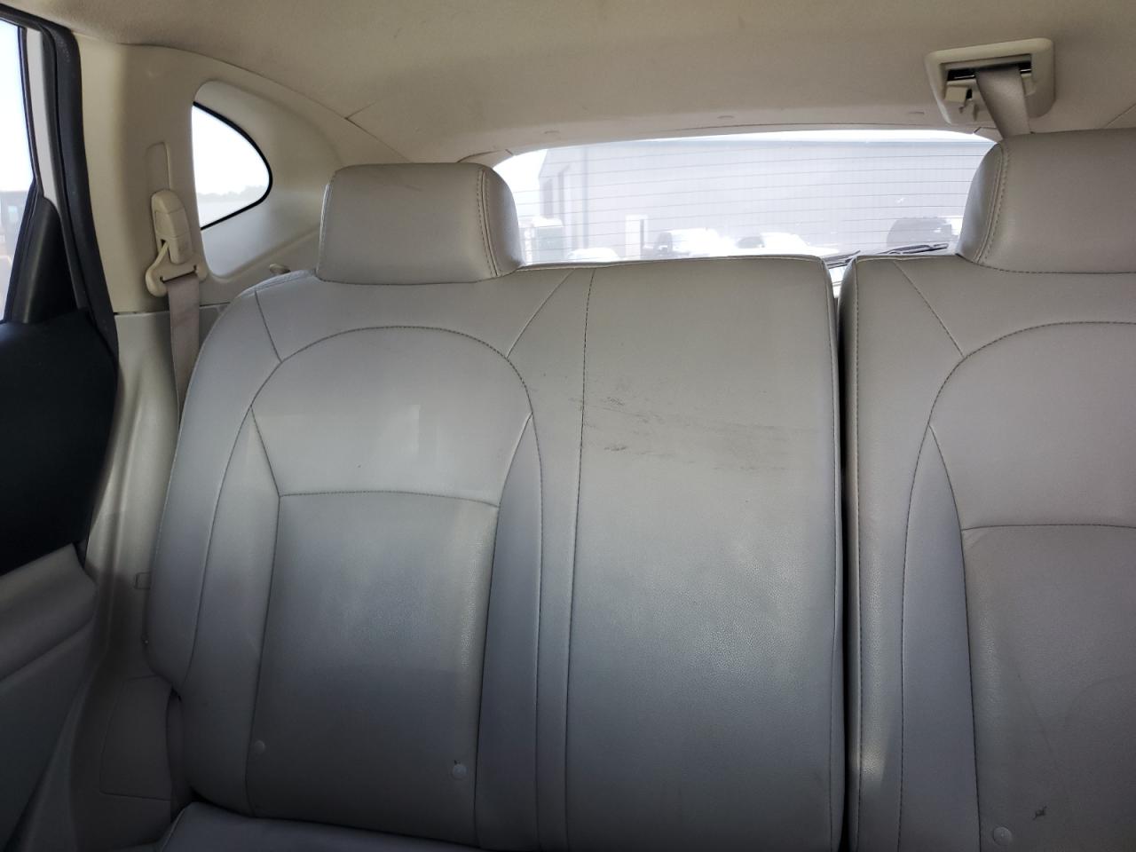 JN8AS5MT1AW506648 2010 Nissan Rogue S