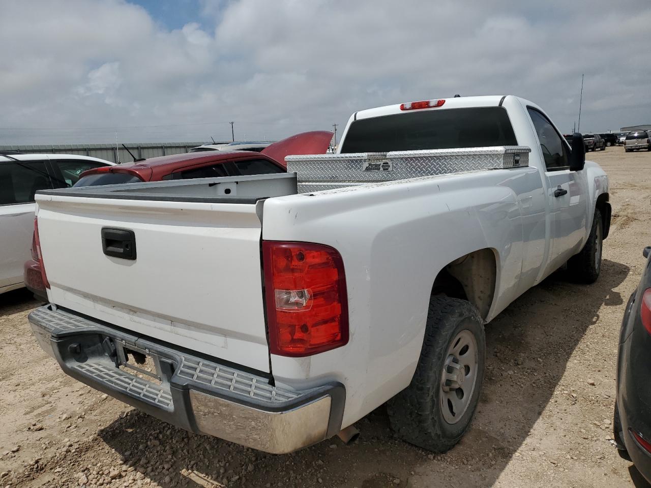 1GCNCPEX9CZ325886 2012 Chevrolet Silverado C1500