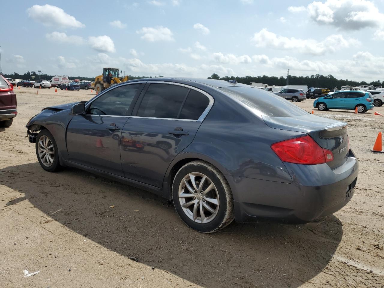 JNKBV61E08M217641 2008 Infiniti G35