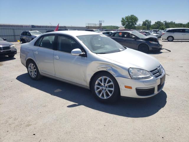 2010 Volkswagen Jetta Limited VIN: 3VWAX7AJ4AM110822 Lot: 53868844