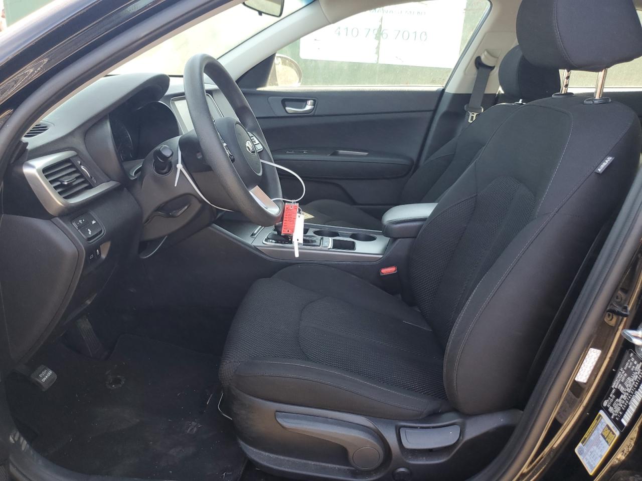 5XXGT4L37LG413832 2020 Kia Optima Lx