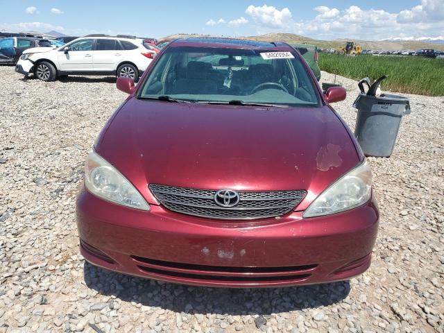 2004 Toyota Camry Le VIN: 4T1BF30K54U082117 Lot: 54829364