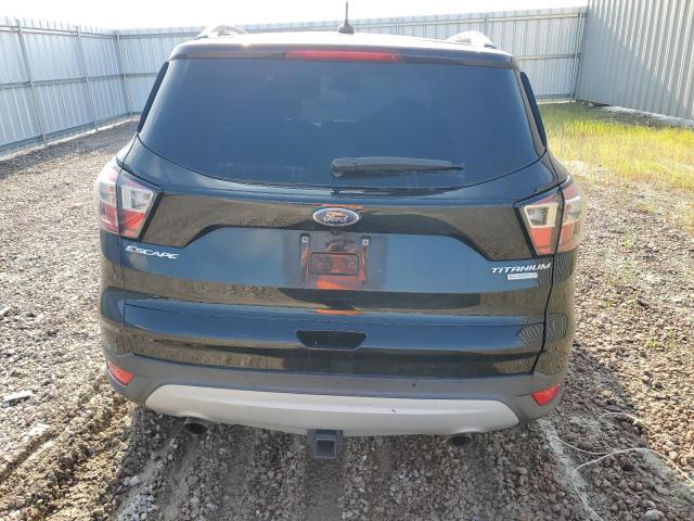 2017 Ford Escape Titanium VIN: 1FMCU0JD6HUC87346 Lot: 55403574