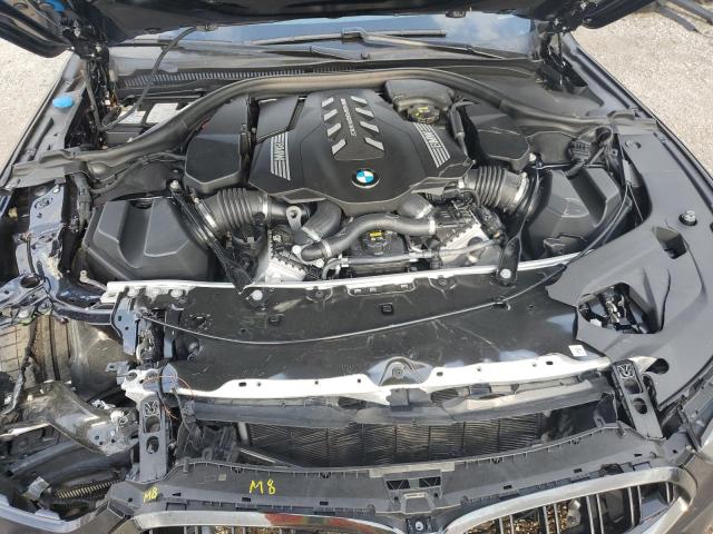2019 BMW M850Xi VIN: WBAFY4C53KBX29342 Lot: 55261834
