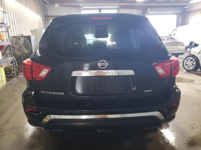 2019 Nissan Pathfinder S VIN: 5N1DR2MMXKC655165 Lot: 55153804