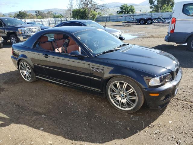 2002 BMW M3 VIN: WBSBR93452EX23715 Lot: 53606554