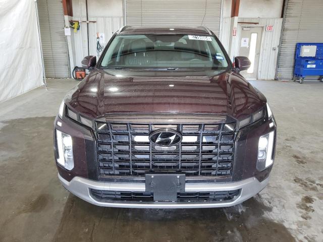 2024 Hyundai Palisade Limited VIN: KM8R54GE7RU717806 Lot: 57194604