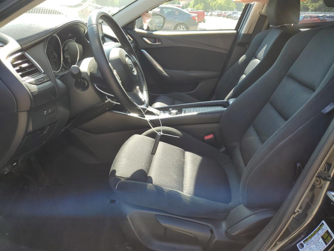 JM1GJ1U50G1460688 2016 Mazda 6 Sport