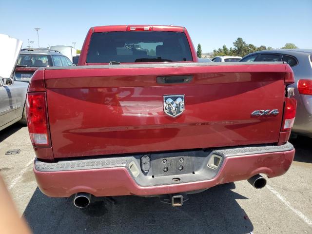 2012 Dodge Ram 1500 St VIN: 1C6RD7FT8CS340695 Lot: 55493384