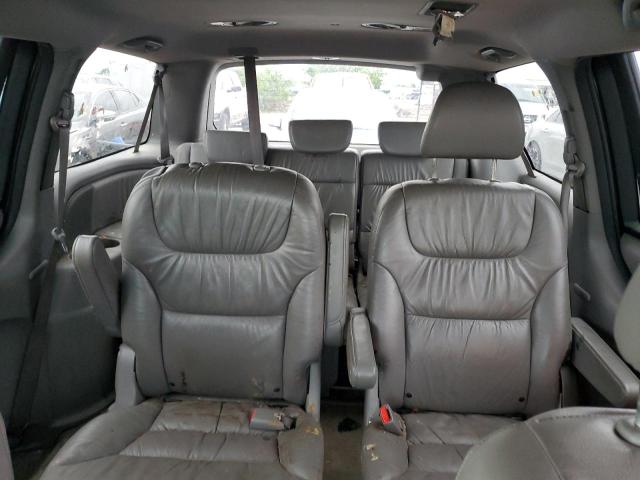 2010 Honda Odyssey Exl VIN: 5FNRL3H78AB050410 Lot: 55748864