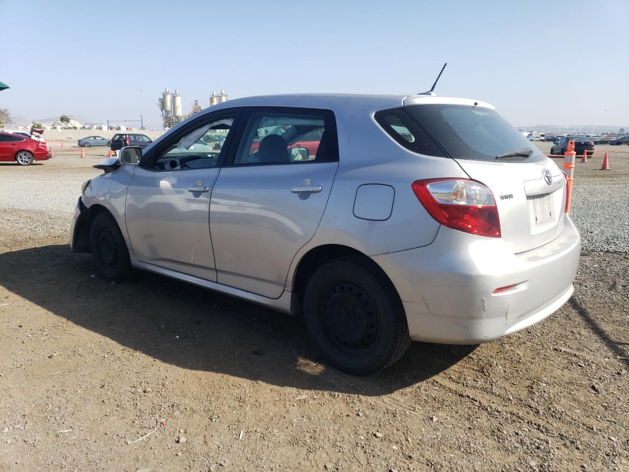 2T1KU4EEXAC222755 2010 Toyota Corolla Matrix